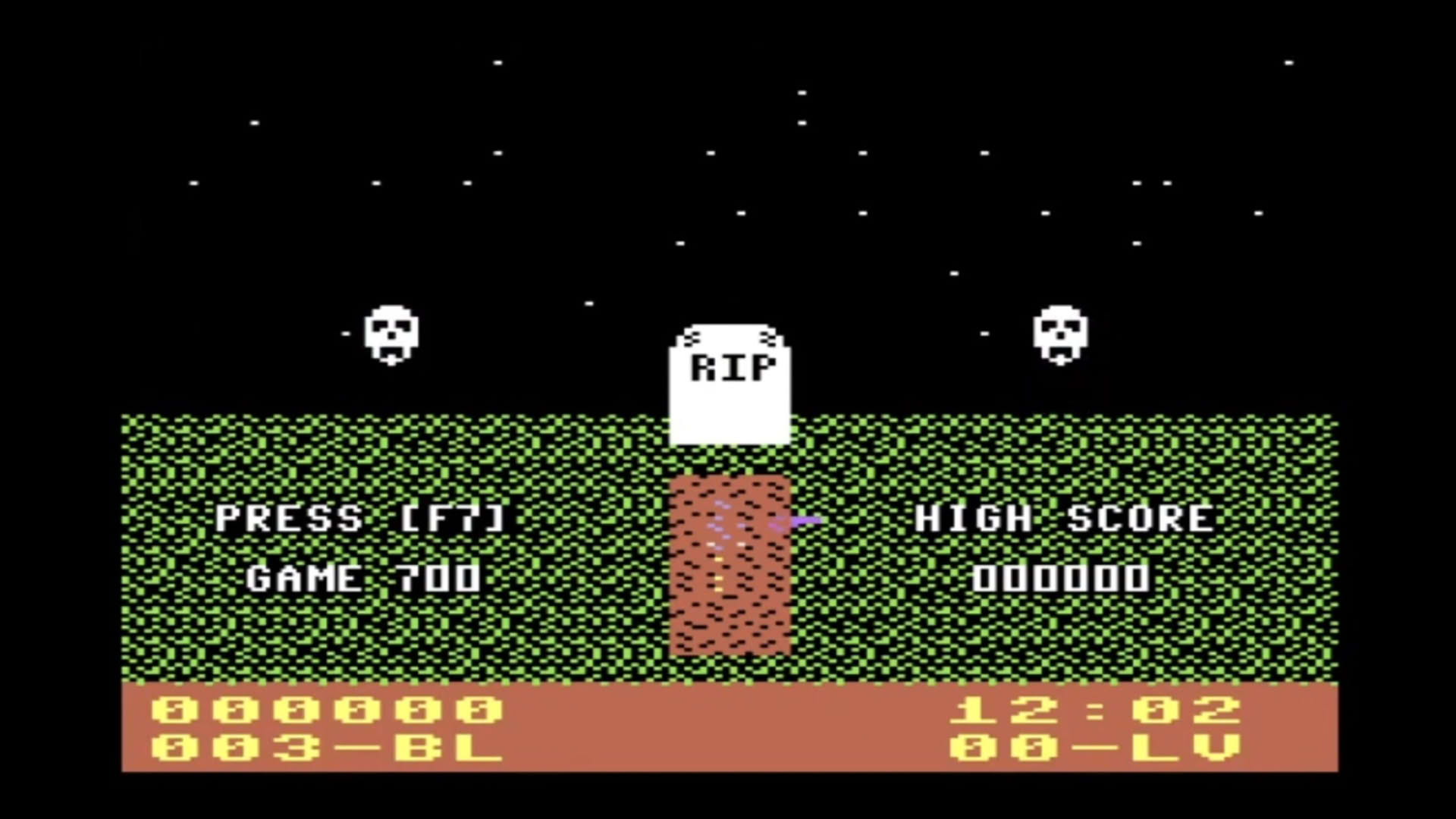 Screenshot for Maxwell Manor