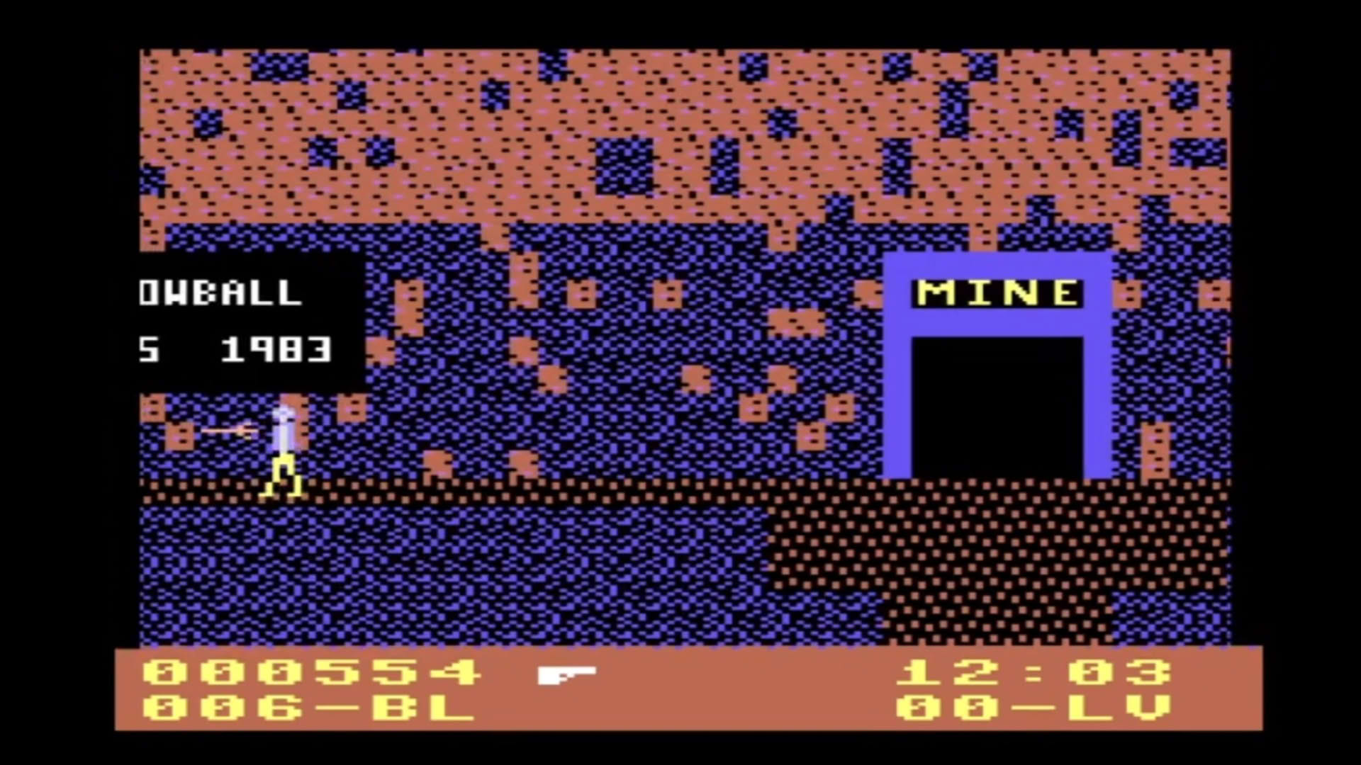 Screenshot for Maxwell Manor