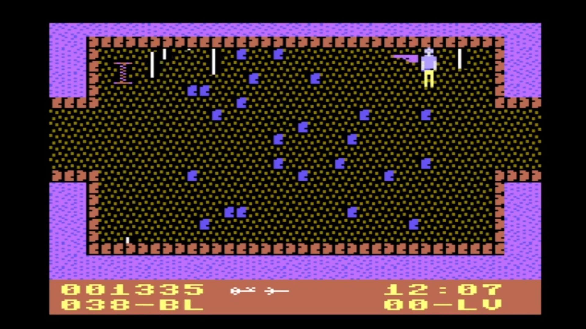 Screenshot for Maxwell Manor