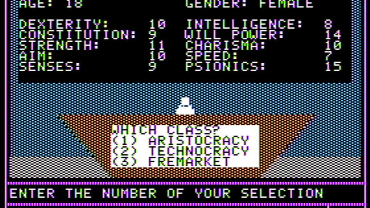 Screenshot for Empire III: Armageddon