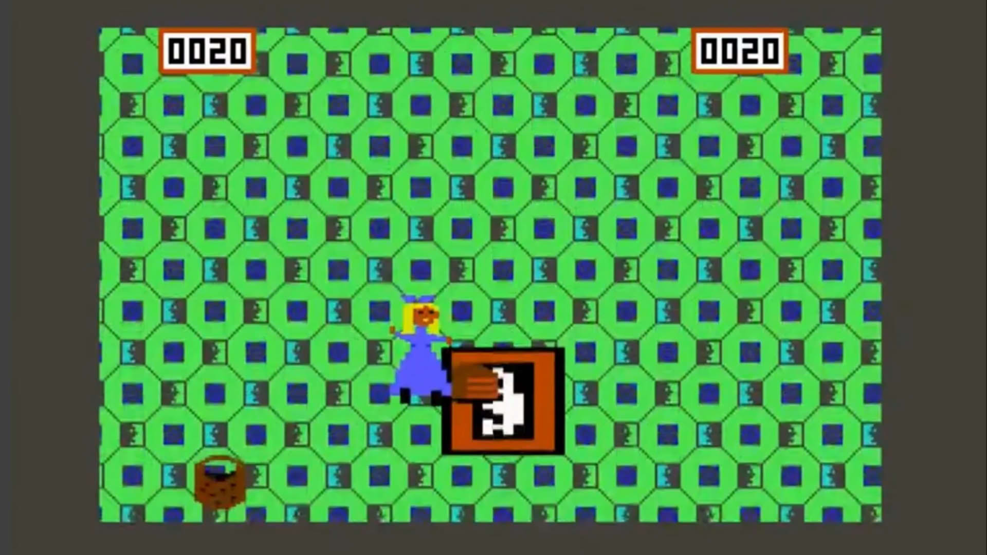 Screenshot for Alice in Videoland