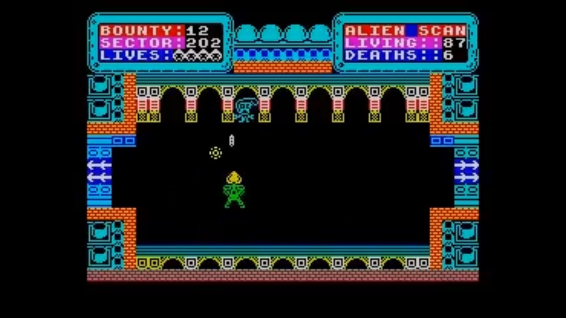 Screenshot for Strontium Dog: The Killing