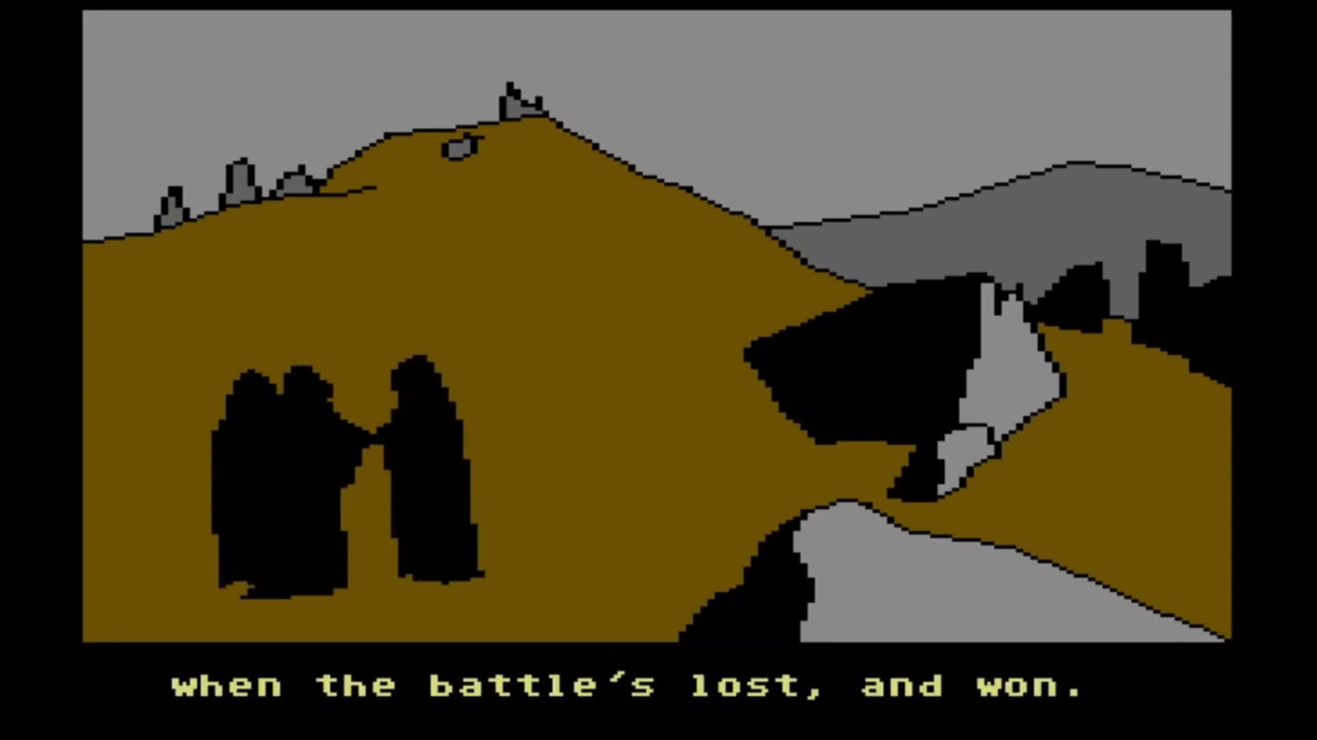 Screenshot for Macbeth