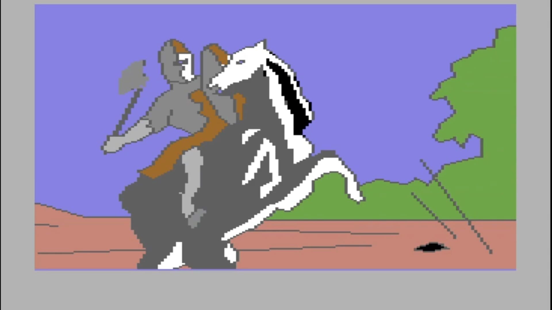 Screenshot for Macbeth