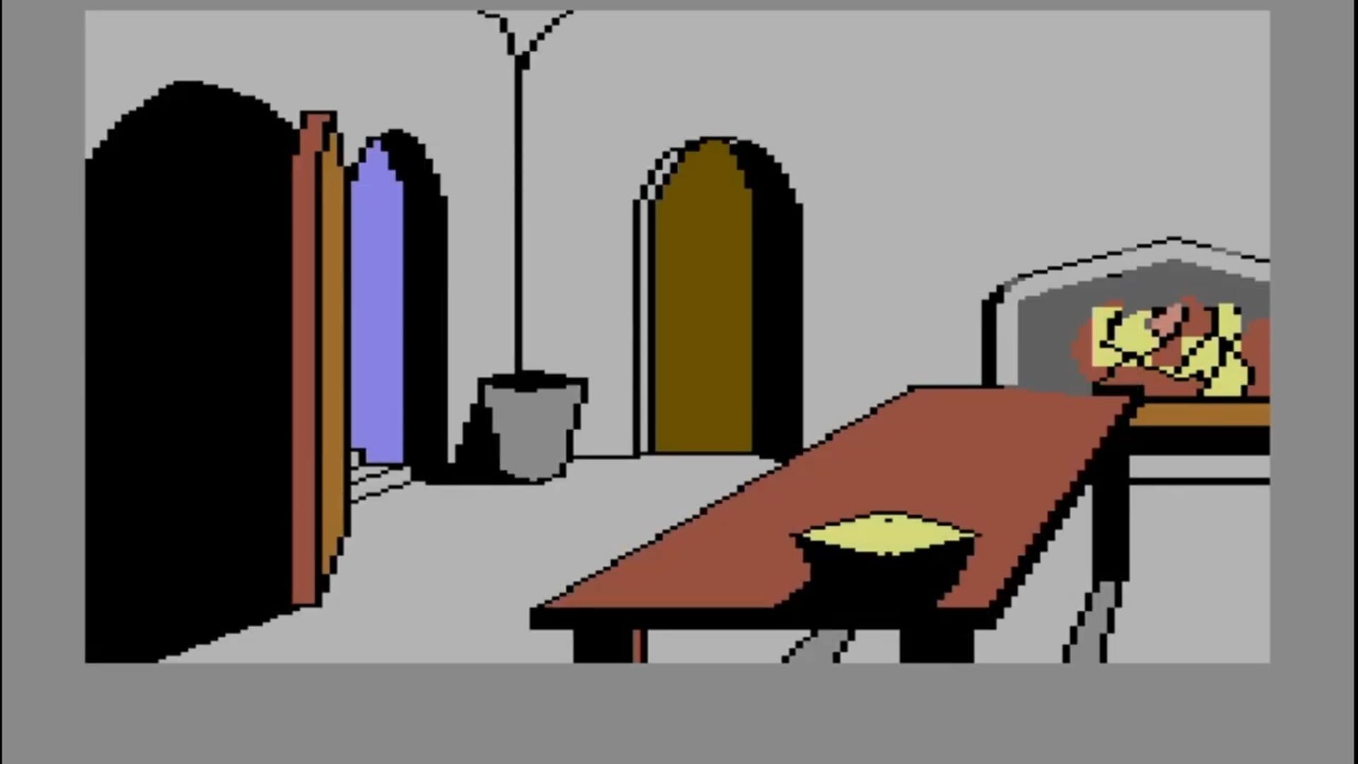 Screenshot for Macbeth