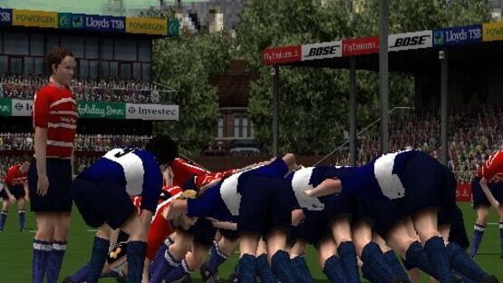 Screenshot for Rugby 2004