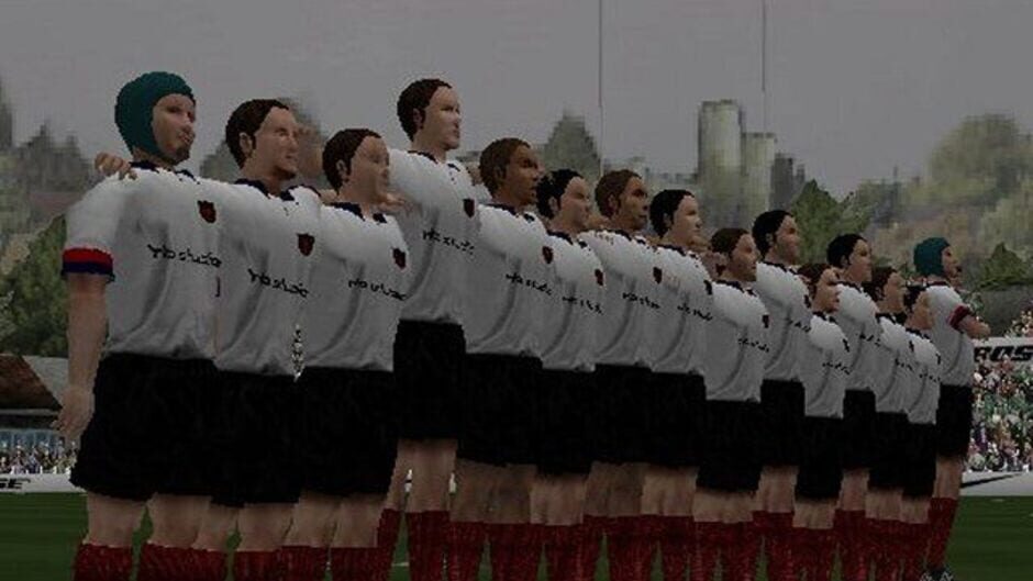 Screenshot for Rugby 2004