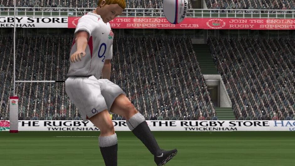 Screenshot for Rugby 2004