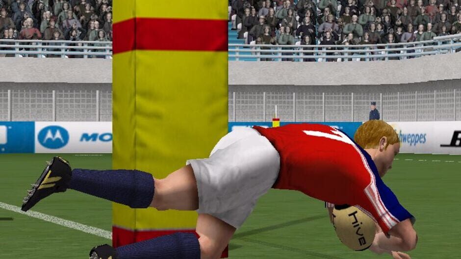 Screenshot for Rugby 2004