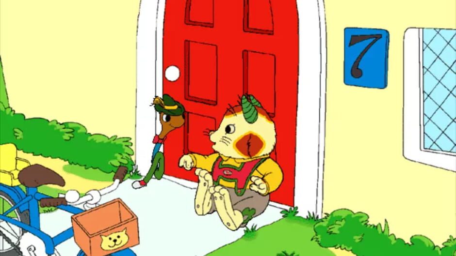 Screenshot for Richard Scarry’s Busytown: Best Math Ever