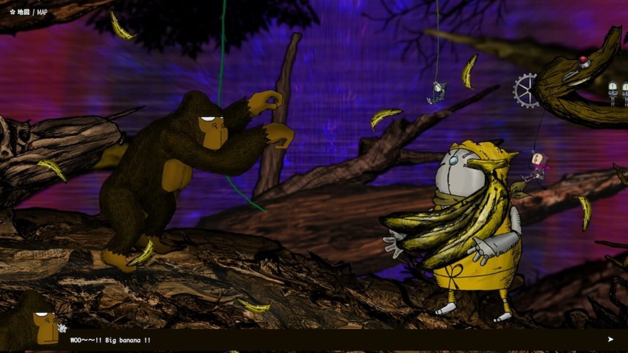 Screenshot for Makibishi Comic
