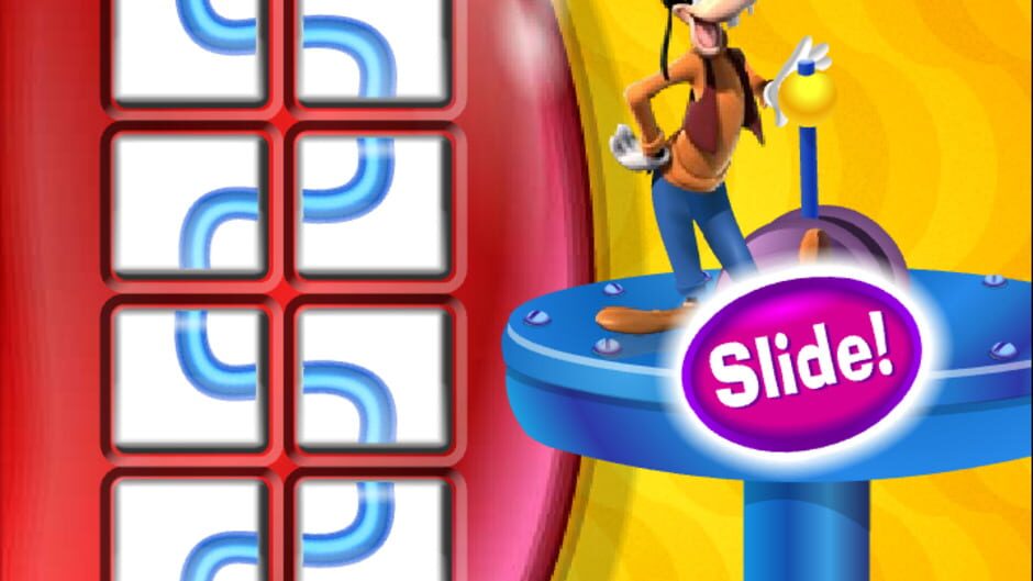 Screenshot for Goofy's Silly Slide