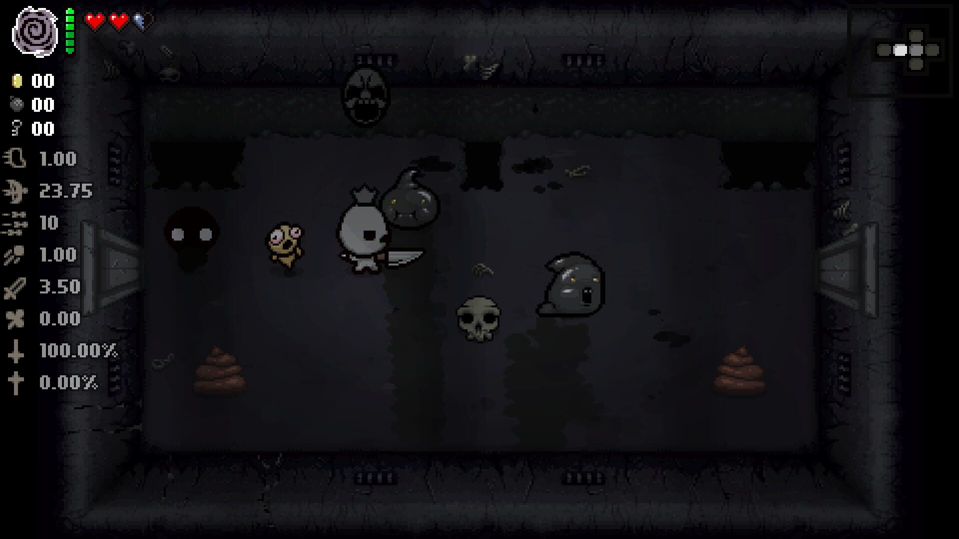 Screenshot for The Binding of Isaac: Afterbirth+