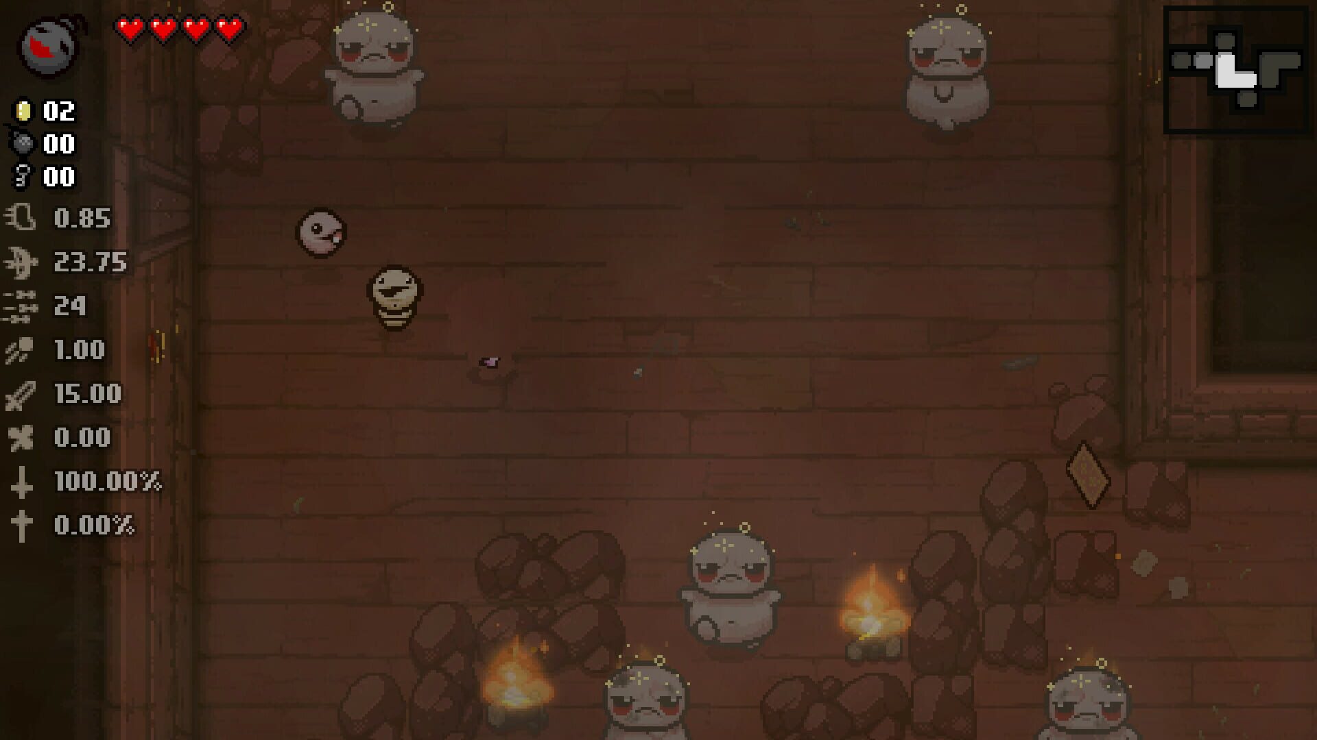 Screenshot for The Binding of Isaac: Afterbirth+