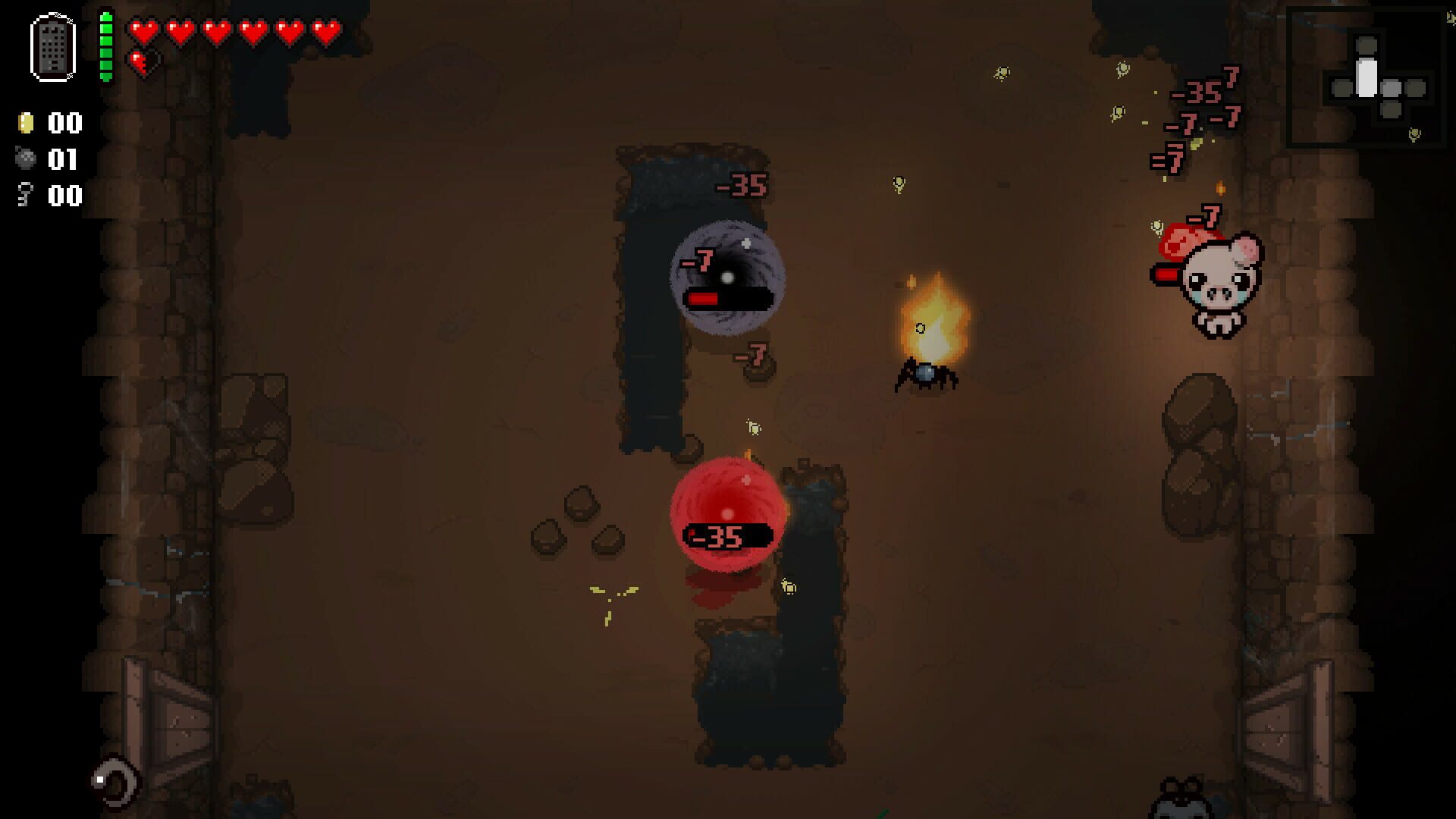 Screenshot for The Binding of Isaac: Afterbirth+