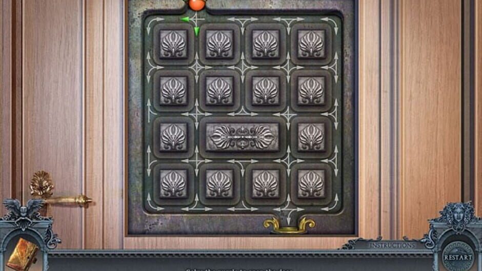 Screenshot for Secrets of the Dark: Mystery of the Ancestral Estate