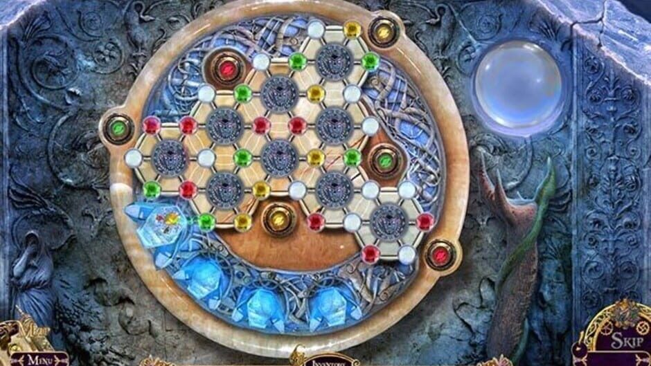 Screenshot for Royal Detective: Queen of Shadows