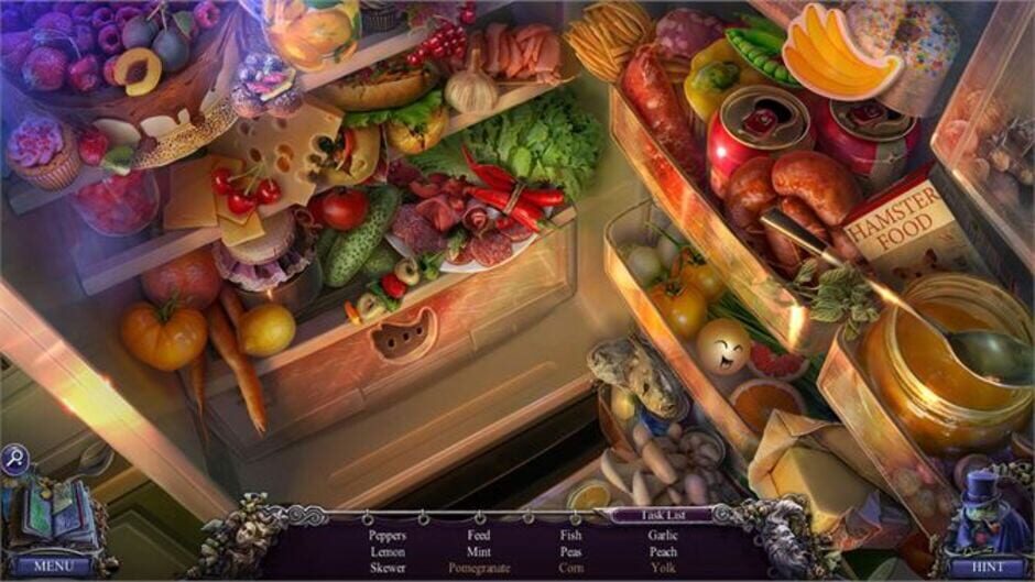 Screenshot for Mystery Trackers: Memories of Shadowfield