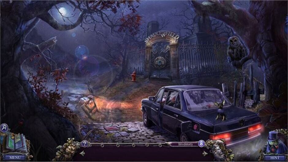 Screenshot for Mystery Trackers: Memories of Shadowfield