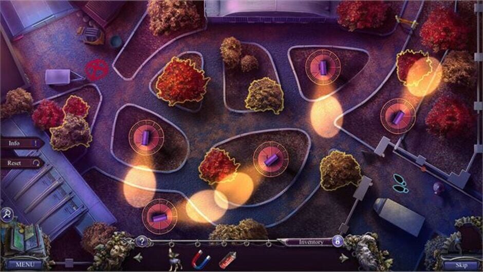 Screenshot for Mystery Trackers: Memories of Shadowfield