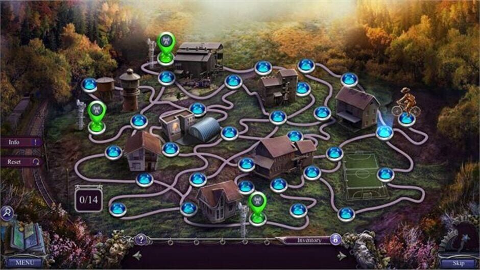 Screenshot for Mystery Trackers: Memories of Shadowfield