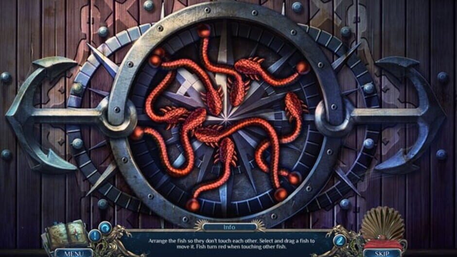 Screenshot for Mystery Trackers: Darkwater Bay