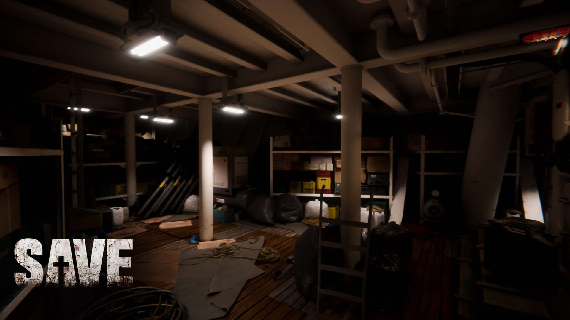 Screenshot for Save: Teaser - Before the Dawn