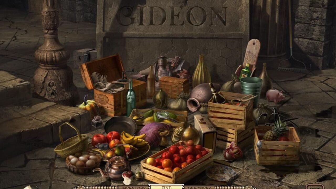 Screenshot for Hidden Expedition: The Uncharted Islands