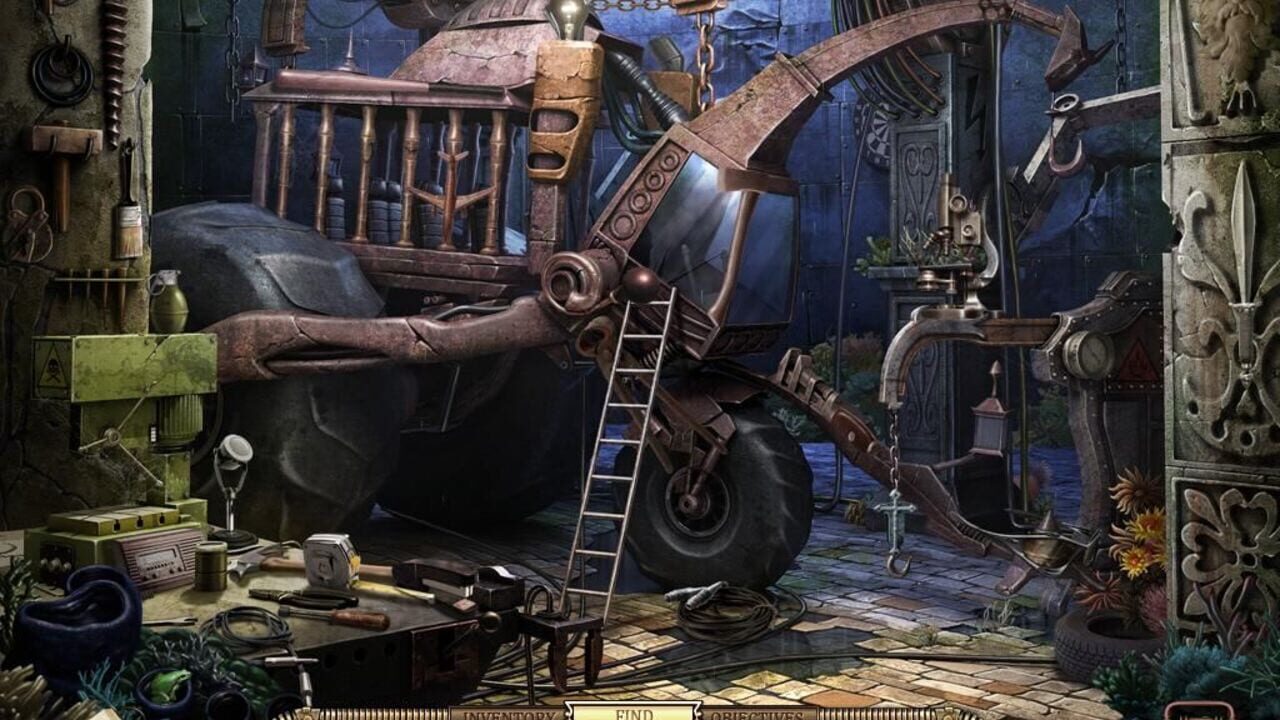 Screenshot for Hidden Expedition: The Uncharted Islands