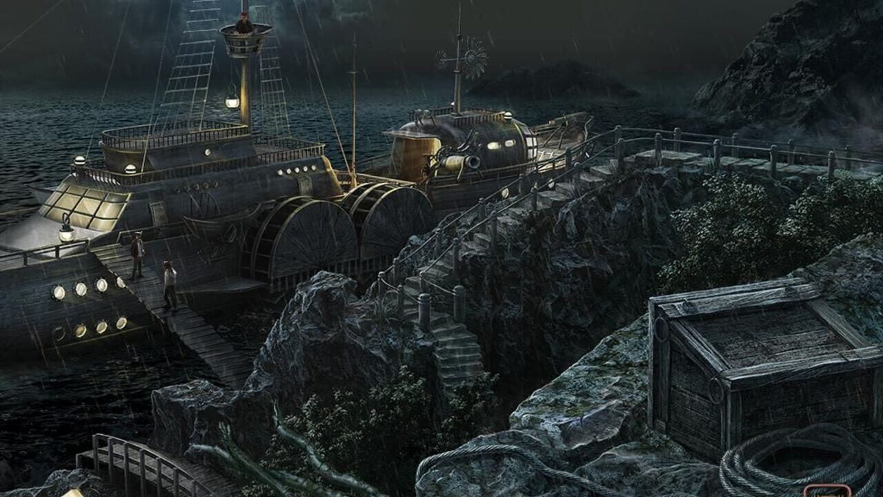 Screenshot for Hidden Expedition: The Uncharted Islands