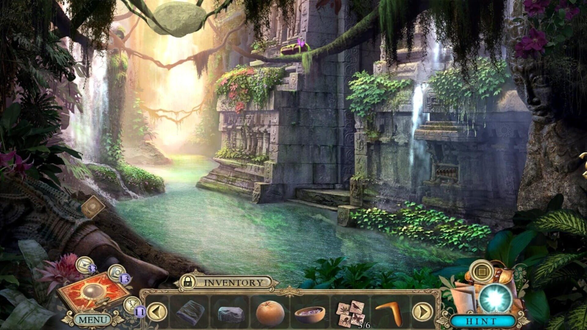 Screenshot for Hidden Expedition: Smithsonian Hope Diamond