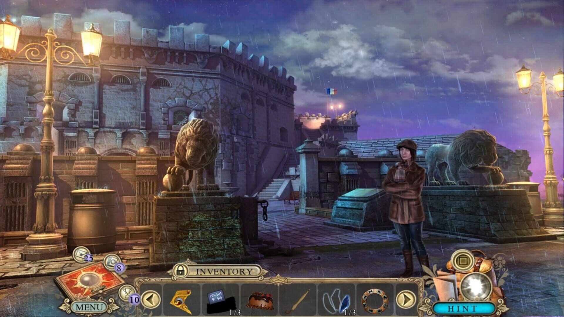 Screenshot for Hidden Expedition: Smithsonian Hope Diamond