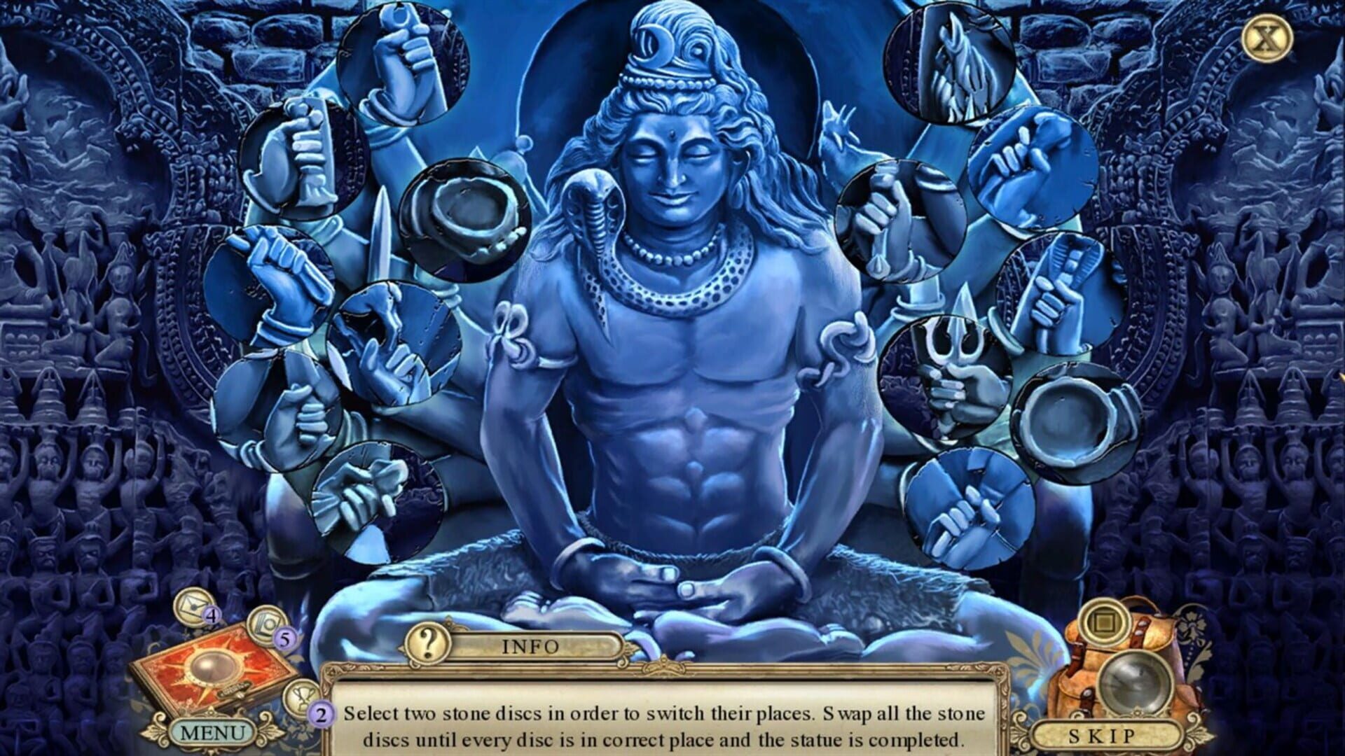 Screenshot for Hidden Expedition: Smithsonian Hope Diamond