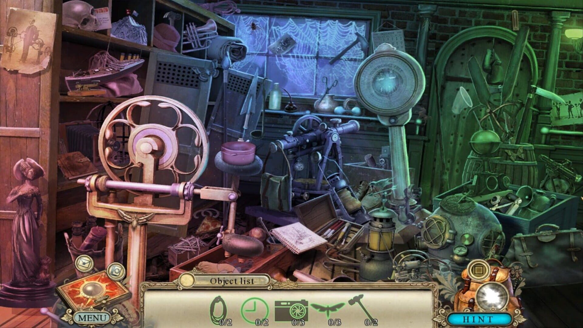 Screenshot for Hidden Expedition: Smithsonian Hope Diamond
