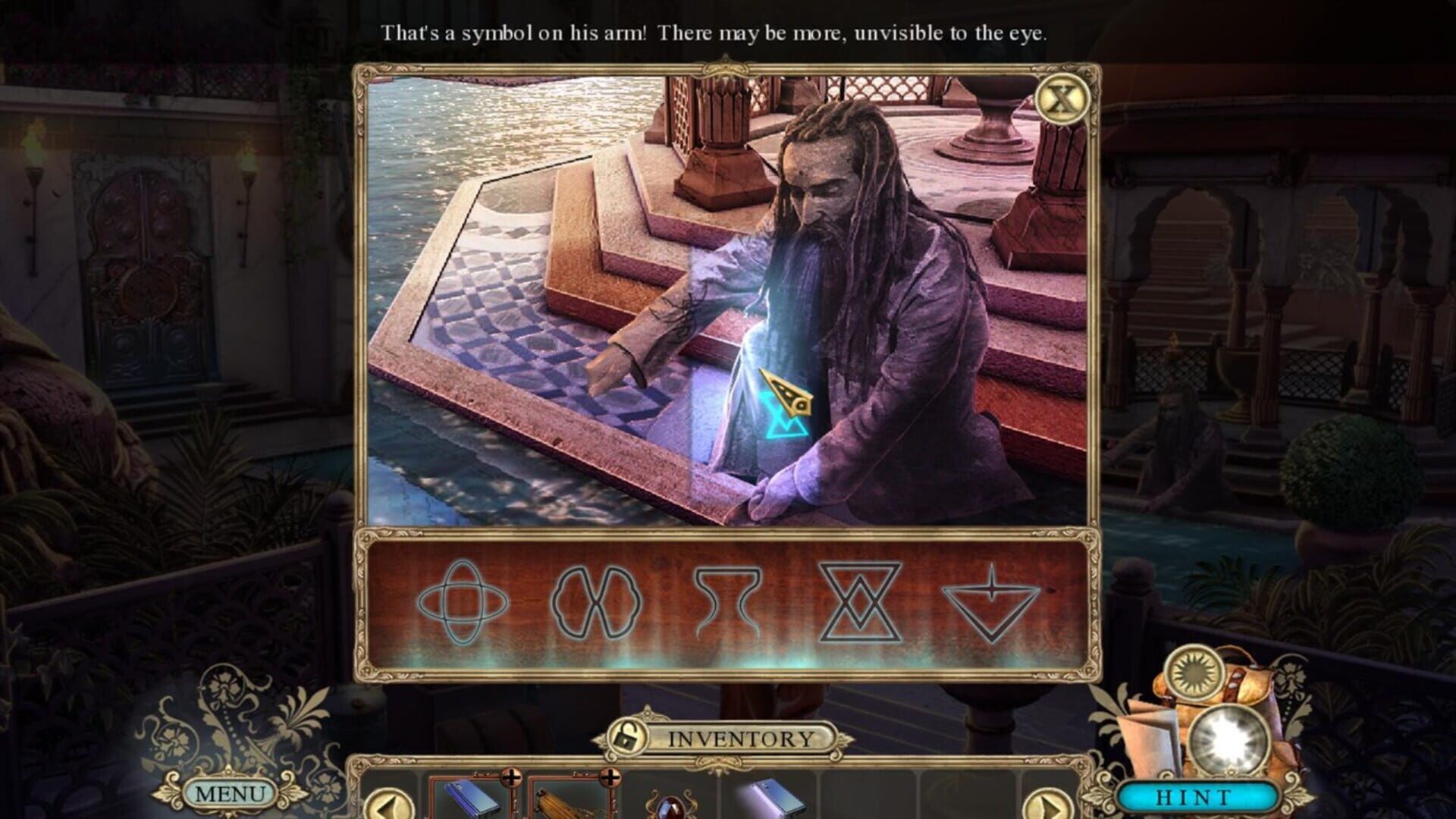 Screenshot for Hidden Expedition: Smithsonian Hope Diamond