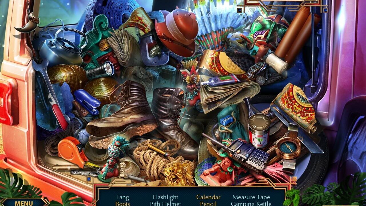 Screenshot for Hidden Expedition: The Price of Paradise