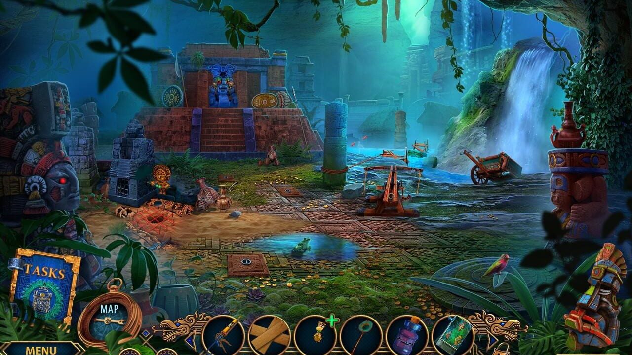 Screenshot for Hidden Expedition: The Price of Paradise