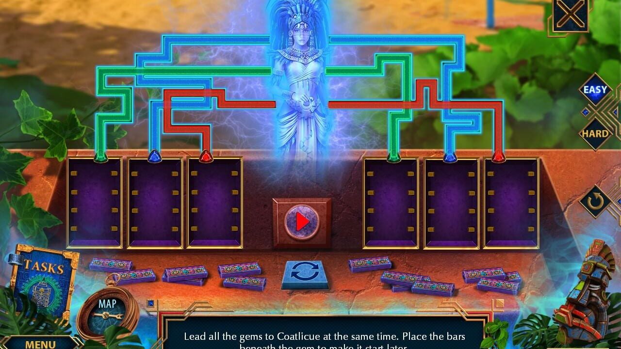 Screenshot for Hidden Expedition: The Price of Paradise