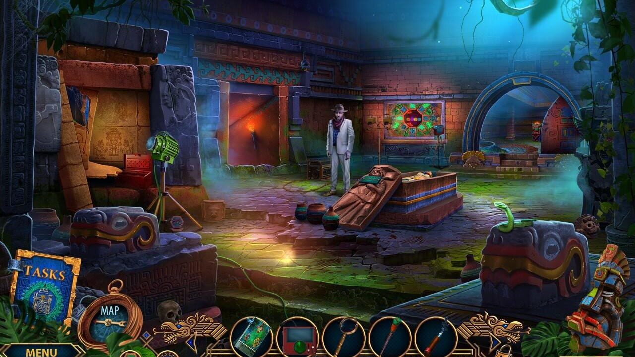 Screenshot for Hidden Expedition: The Price of Paradise
