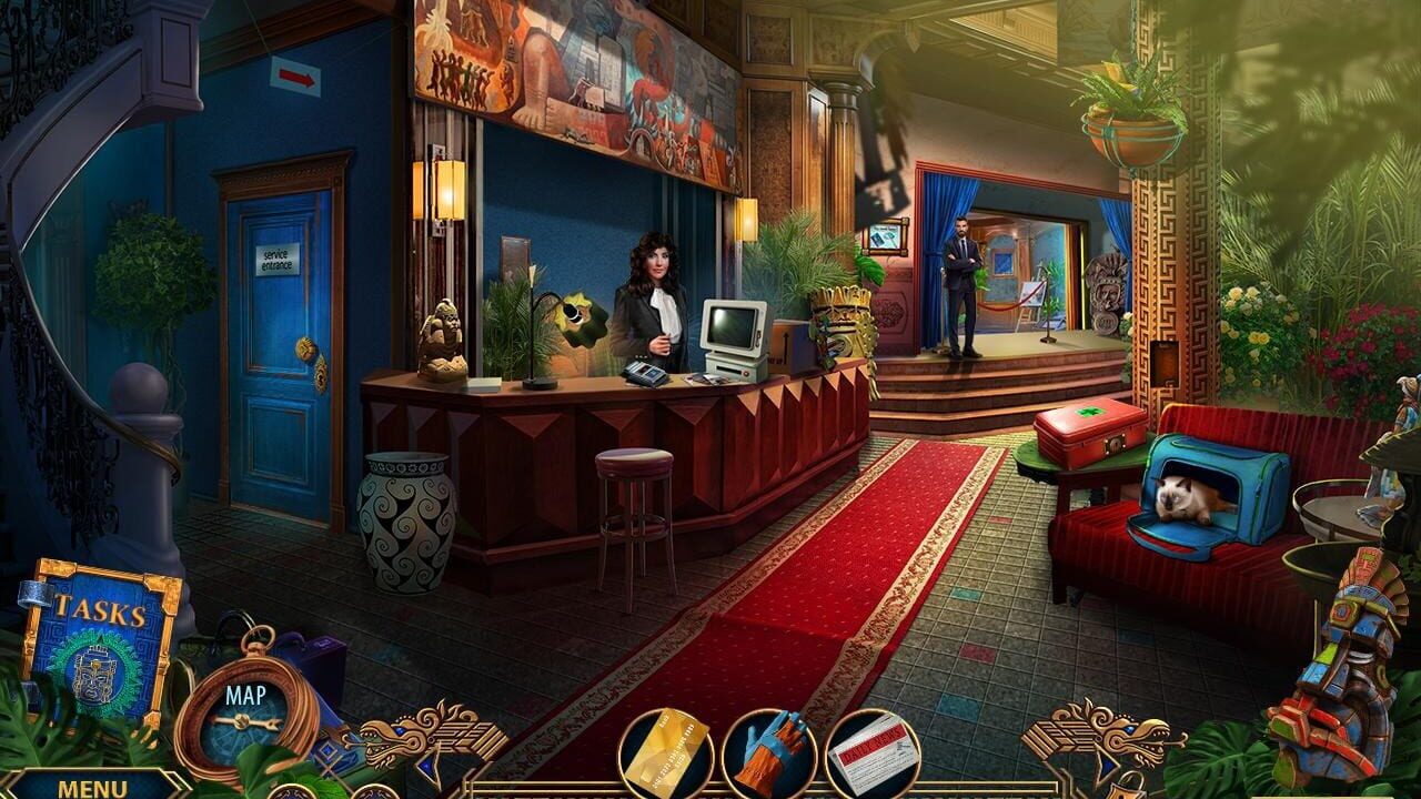 Screenshot for Hidden Expedition: The Price of Paradise