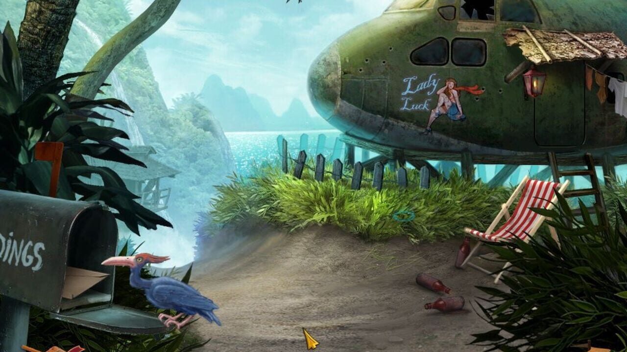 Screenshot for Hidden Expedition: Devil's Triangle