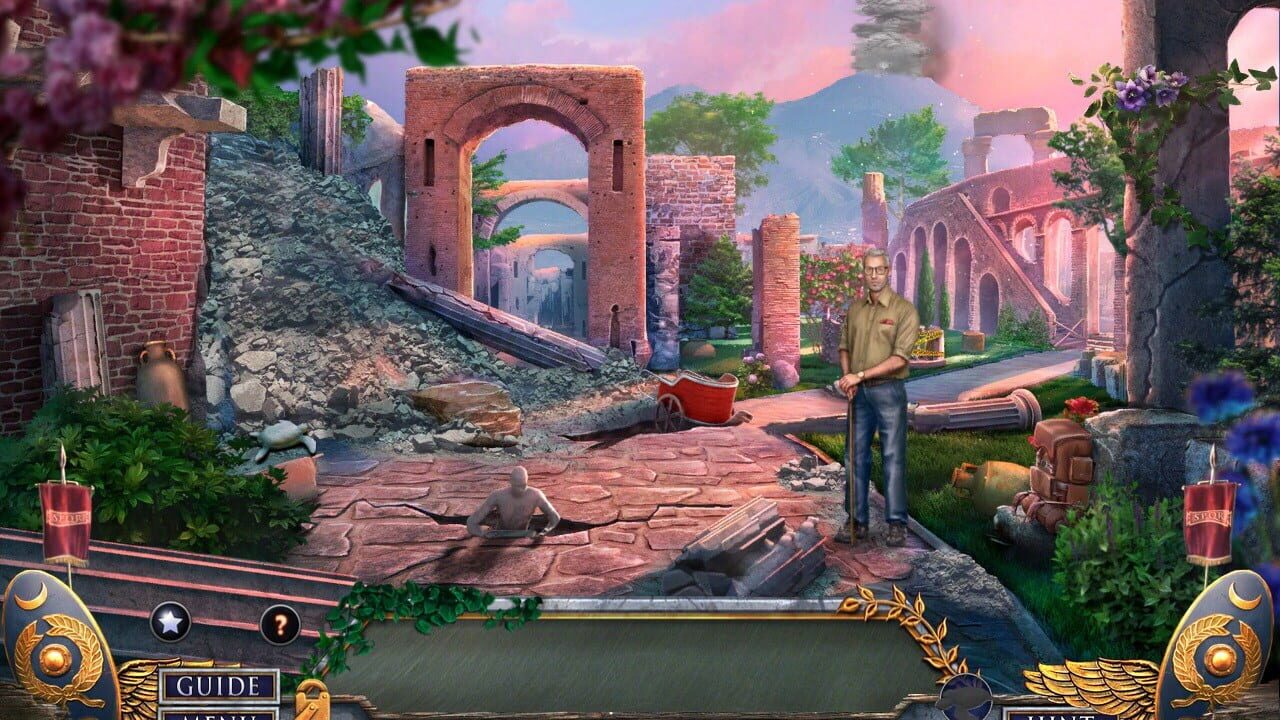 Screenshot for Hidden Expedition: Neptune's Gift