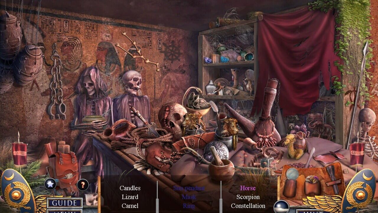 Screenshot for Hidden Expedition: Neptune's Gift