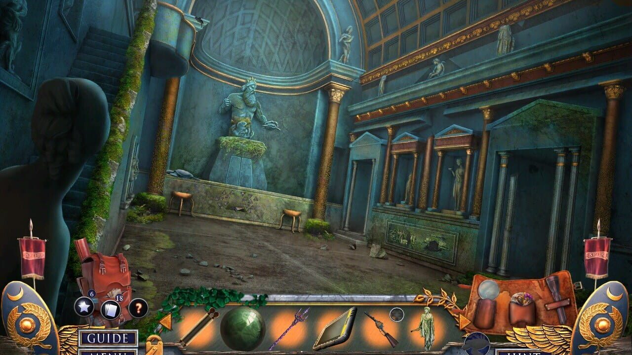 Screenshot for Hidden Expedition: Neptune's Gift