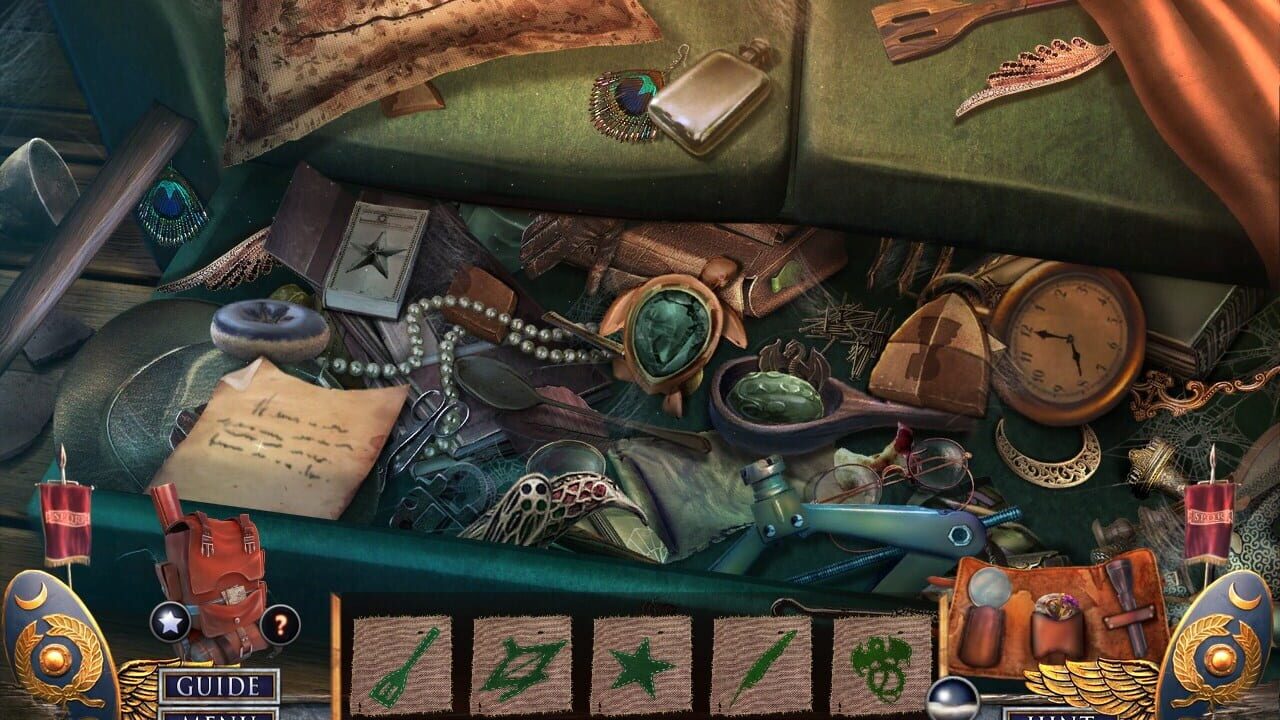 Screenshot for Hidden Expedition: Neptune's Gift