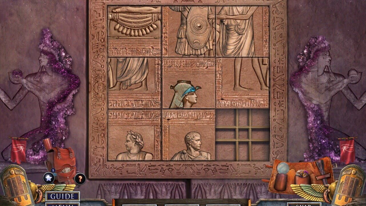 Screenshot for Hidden Expedition: Neptune's Gift