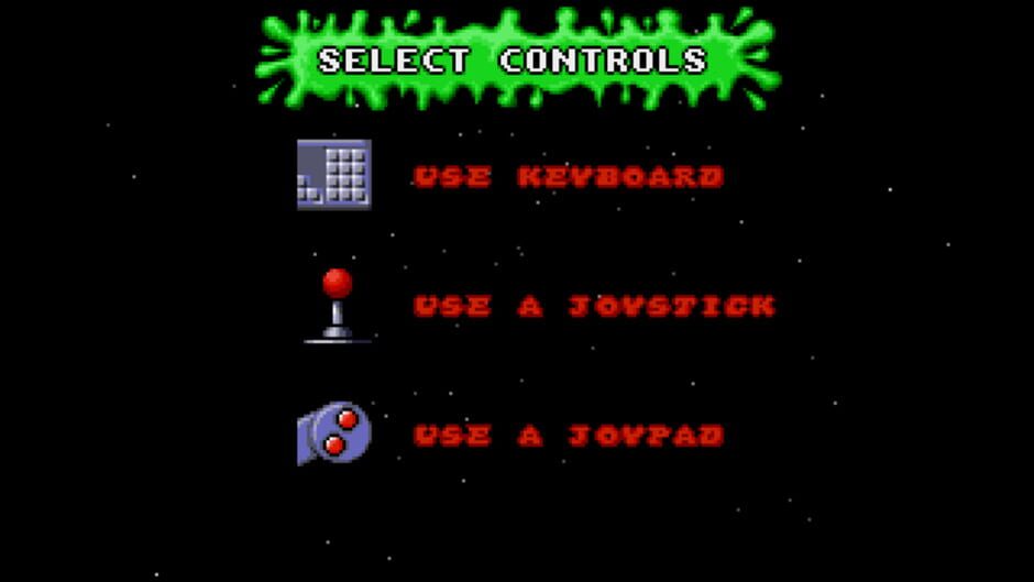 Screenshot for Alien Olympics