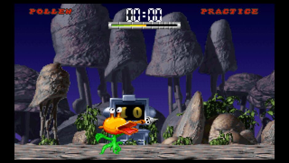 Screenshot for Alien Olympics