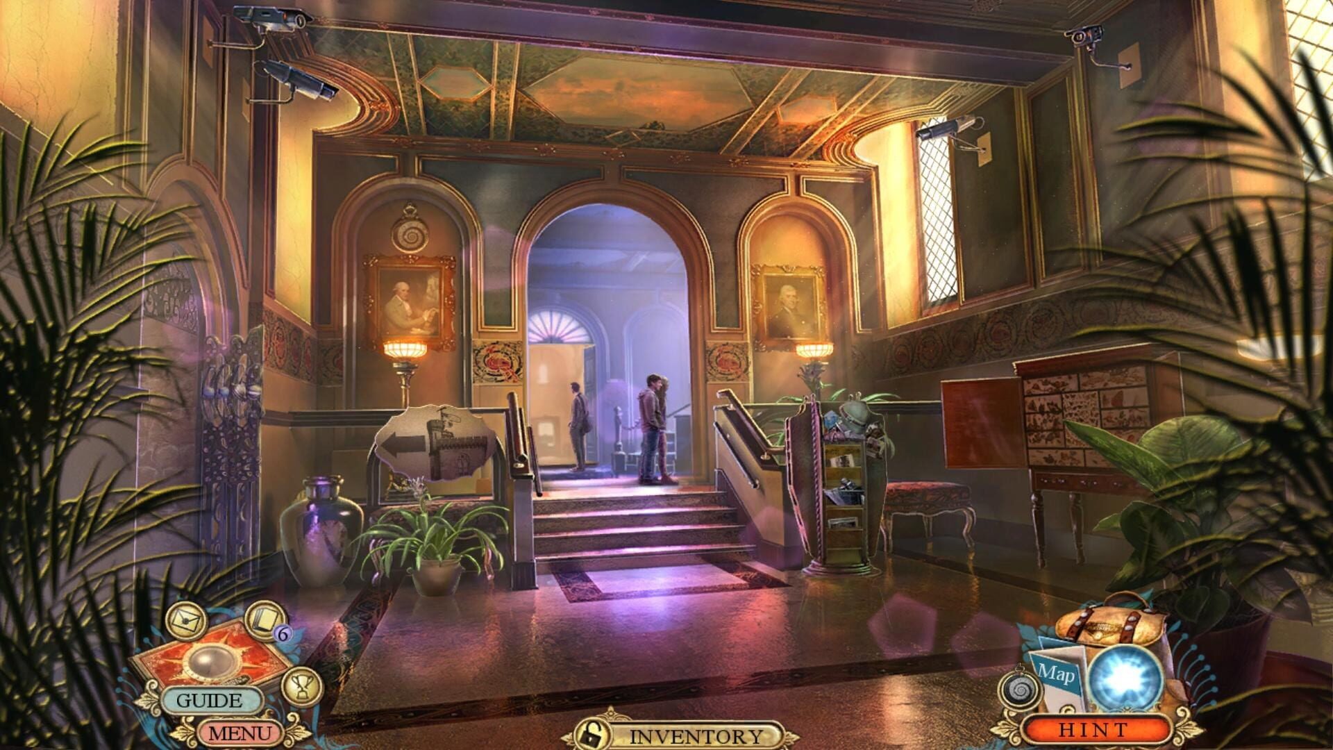 Screenshot for Hidden Expedition: Smithsonian Castle
