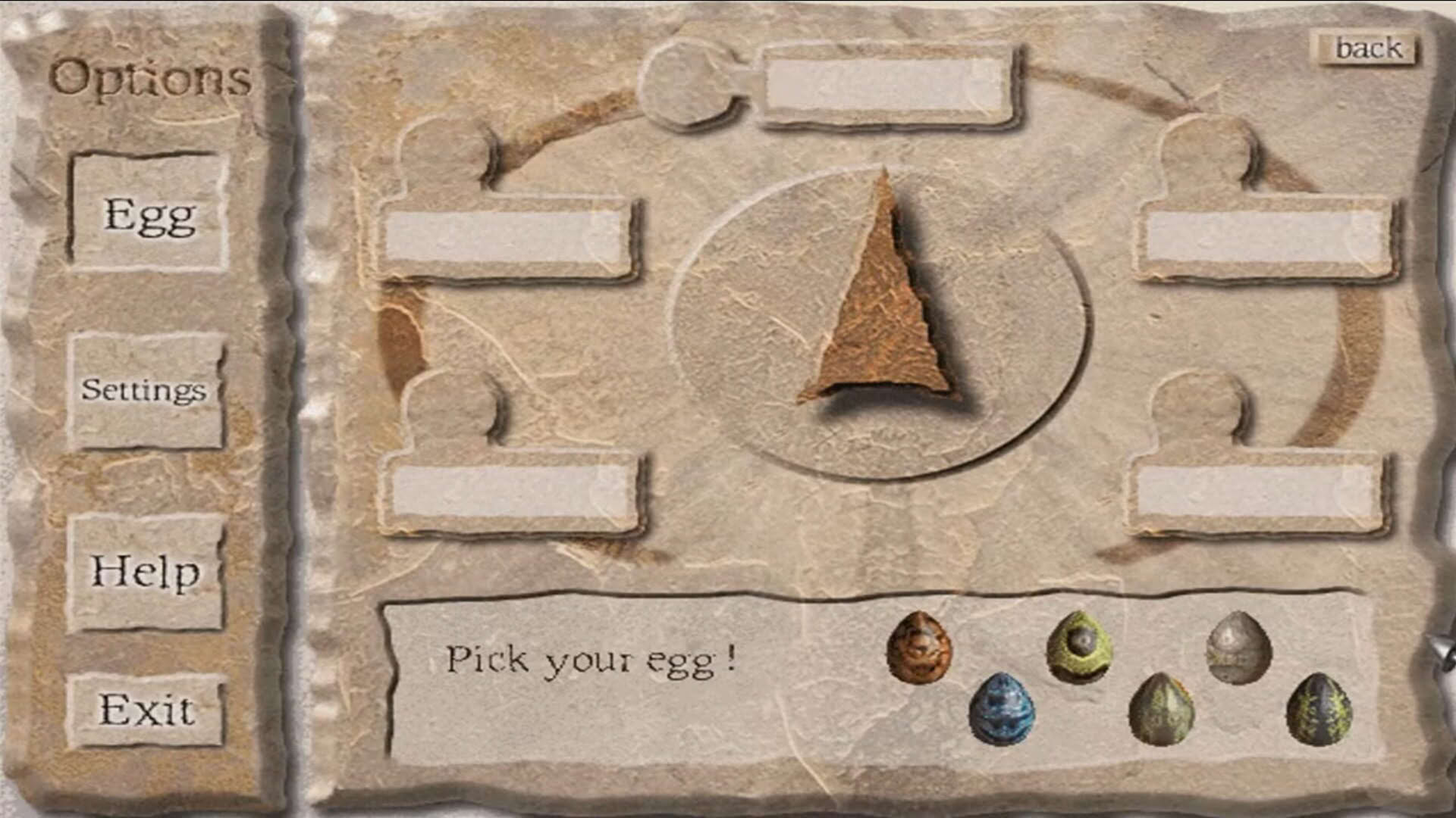 Screenshot for Rex! Your Interactive Pet Dinosaur